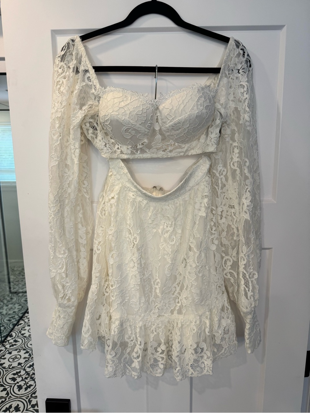NWOT Alamour the Label Matching Set
